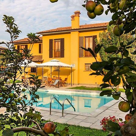 Casa Galina Villa Ciggiano Luaran gambar