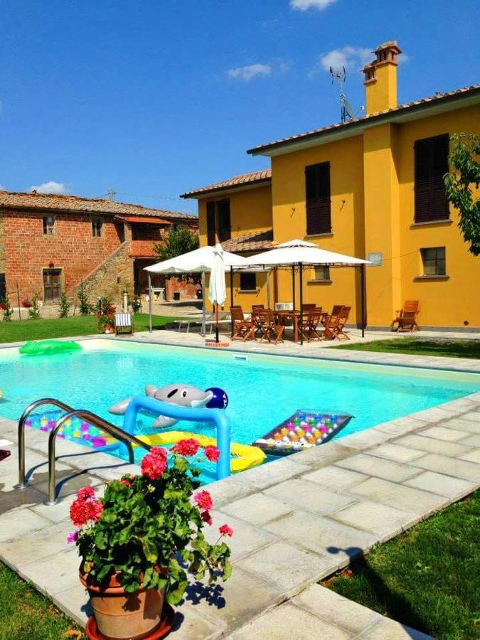 Casa Galina Villa Ciggiano Luaran gambar
