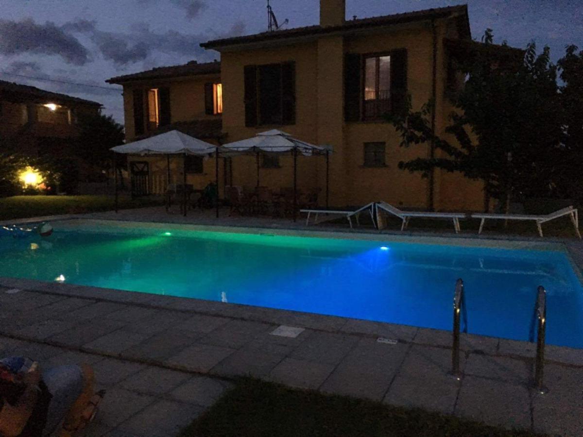 Casa Galina Villa Ciggiano Luaran gambar