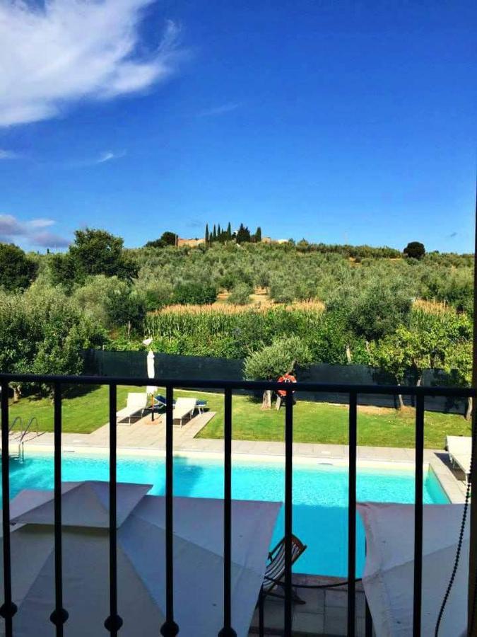 Casa Galina Villa Ciggiano Luaran gambar