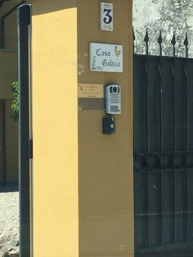 Casa Galina Villa Ciggiano Luaran gambar