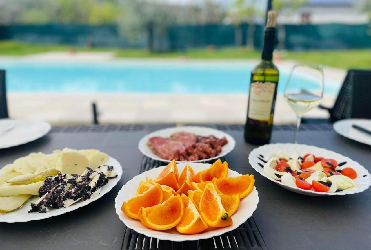 Casa Galina Villa Ciggiano Luaran gambar