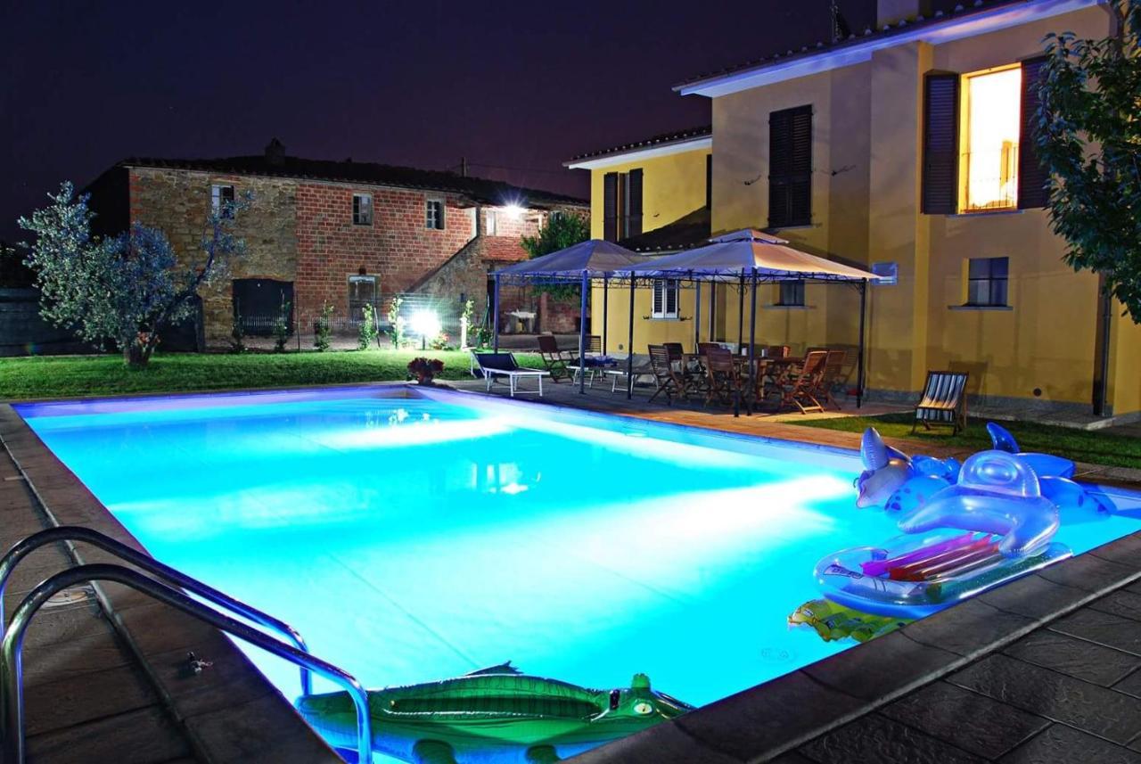 Casa Galina Villa Ciggiano Luaran gambar