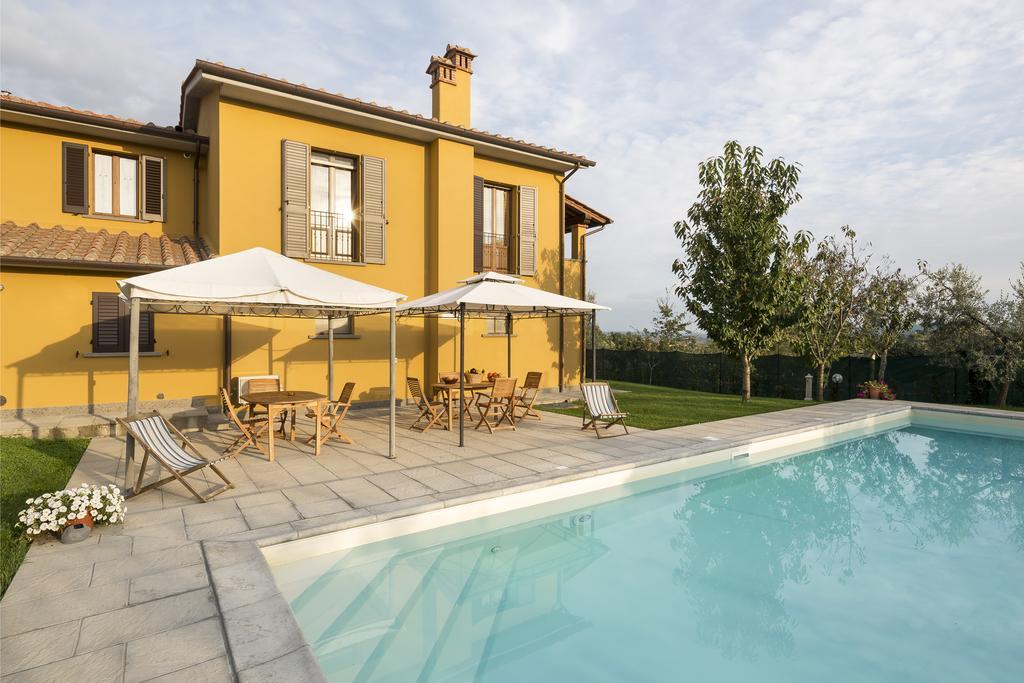 Casa Galina Villa Ciggiano Luaran gambar