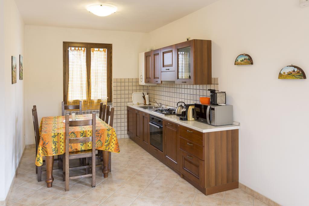 Casa Galina Villa Ciggiano Bilik gambar