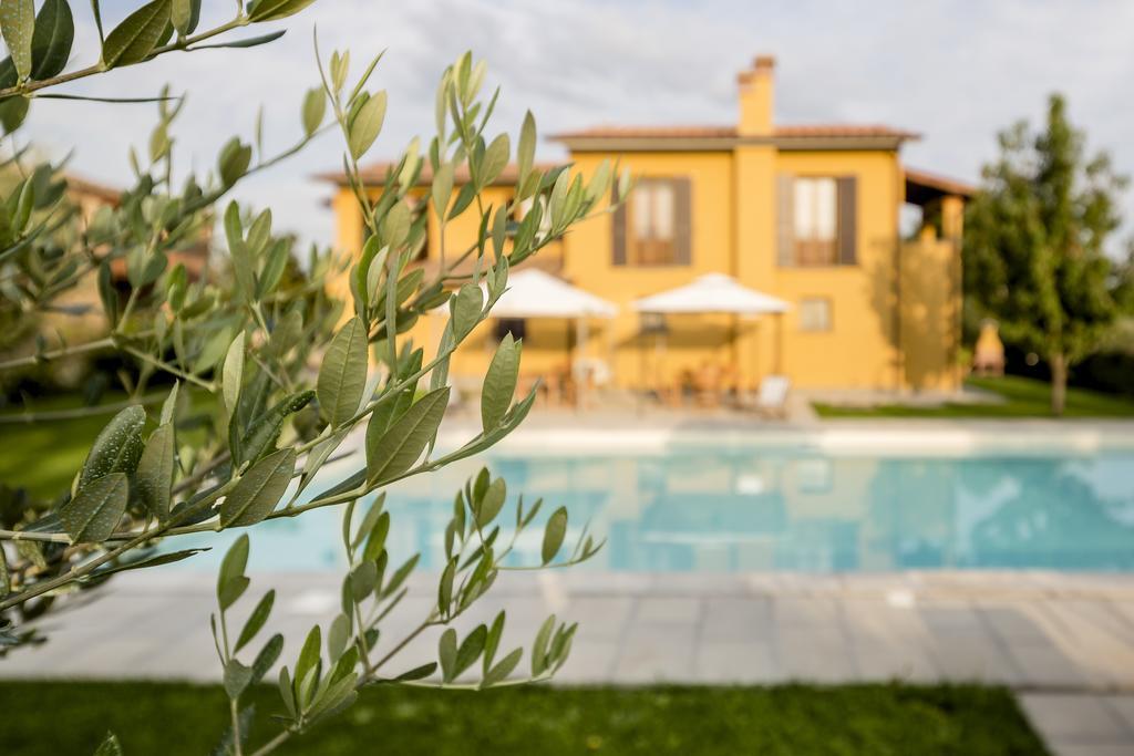 Casa Galina Villa Ciggiano Luaran gambar