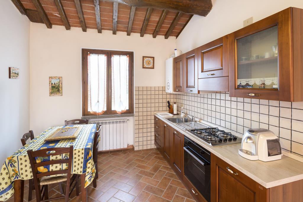 Casa Galina Villa Ciggiano Bilik gambar